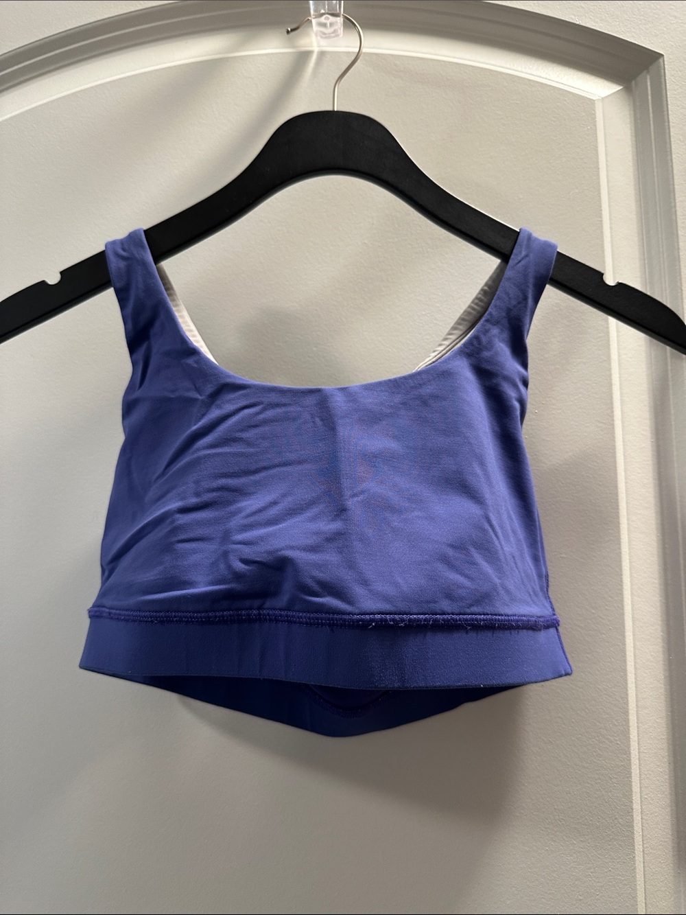 lululemon athletica Periwinkle Supportive Sports Bralette